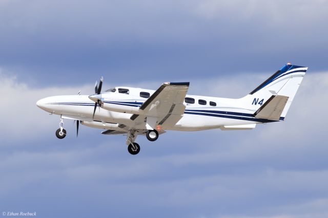 Cessna Conquest 2 (N441EM)