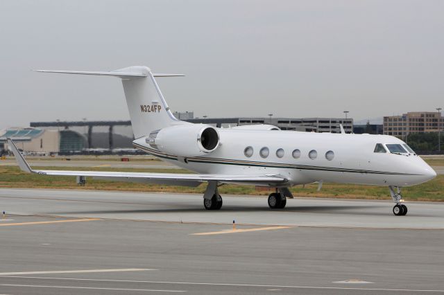 Gulfstream Aerospace Gulfstream IV (N324FP)