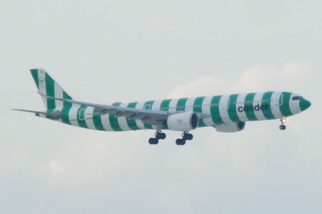 Airbus A330-900 (D-ANRA) - A Condor A330-900neo Arriving from Frankfurt am Main(FRA/EDDF)