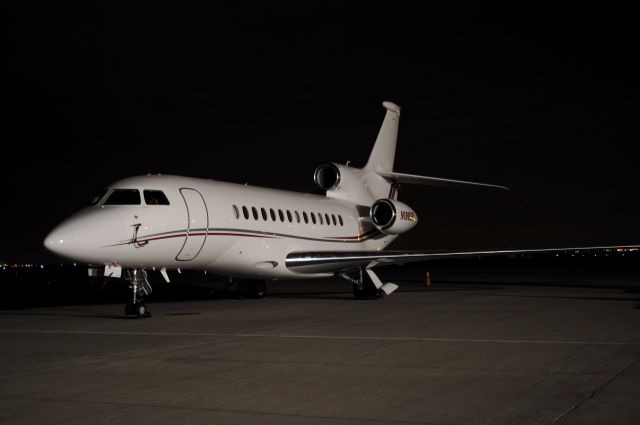 Dassault Falcon 7X (N188SW)