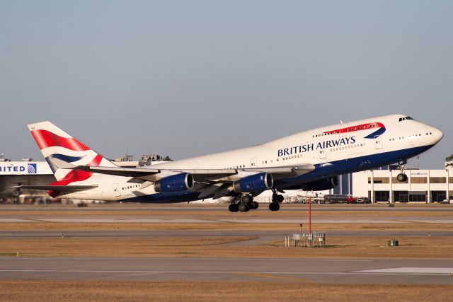 Boeing 747-400 (G-BYGC)