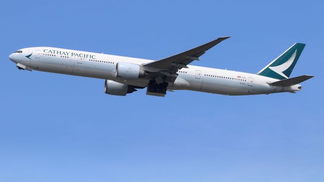 BOEING 777-300 (B-KPJ)