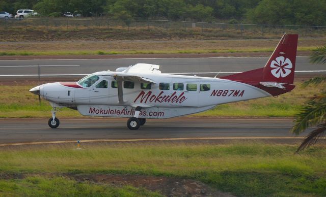 Cessna Caravan (N887MA)