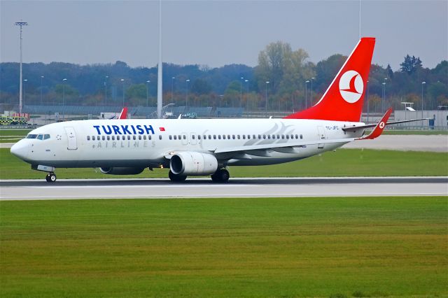 Boeing 737-700 (TC-JVC)