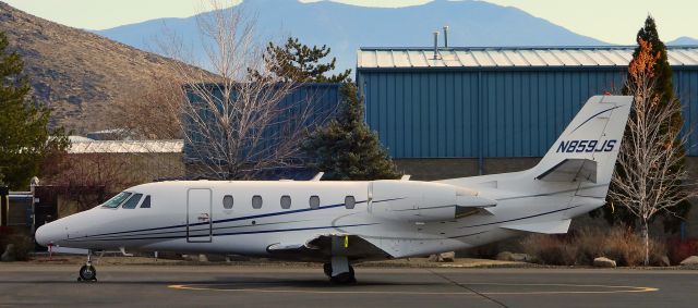 Cessna Citation Excel/XLS (N859JS)