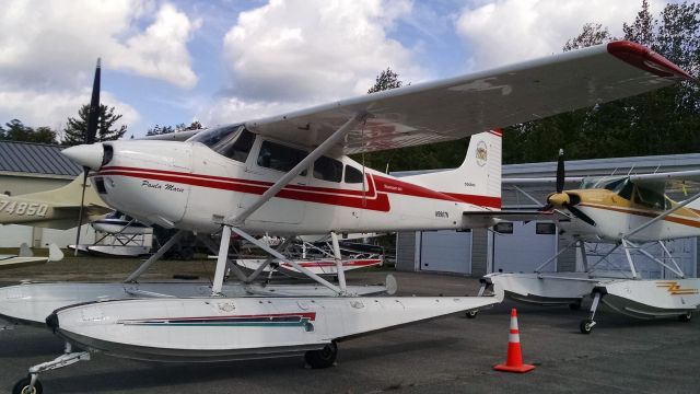 Cessna Skywagon 180 (N9967N)