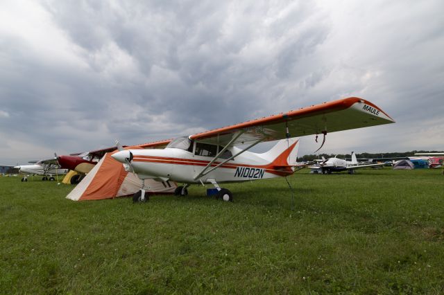 N1002N — - OSH 17 - North 40