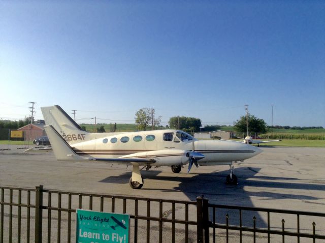 Cessna Chancellor (N2664F)