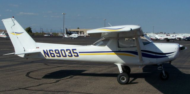 Cessna 152 (N69035)