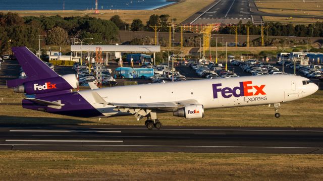 Boeing MD-11 (N522FE)