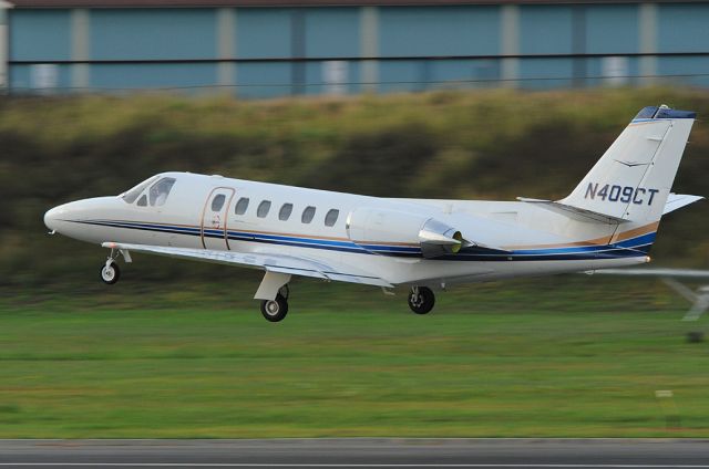 Cessna Citation III (N409CT)