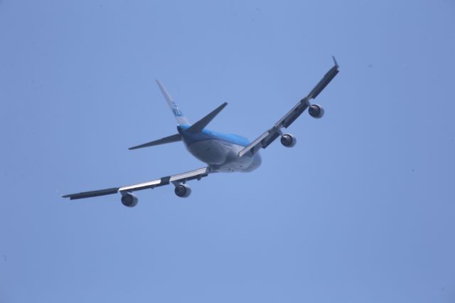 Boeing 747-400 (PH-BFH)