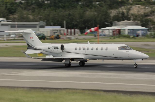 Bombardier Learjet 75 (C-GVIM)