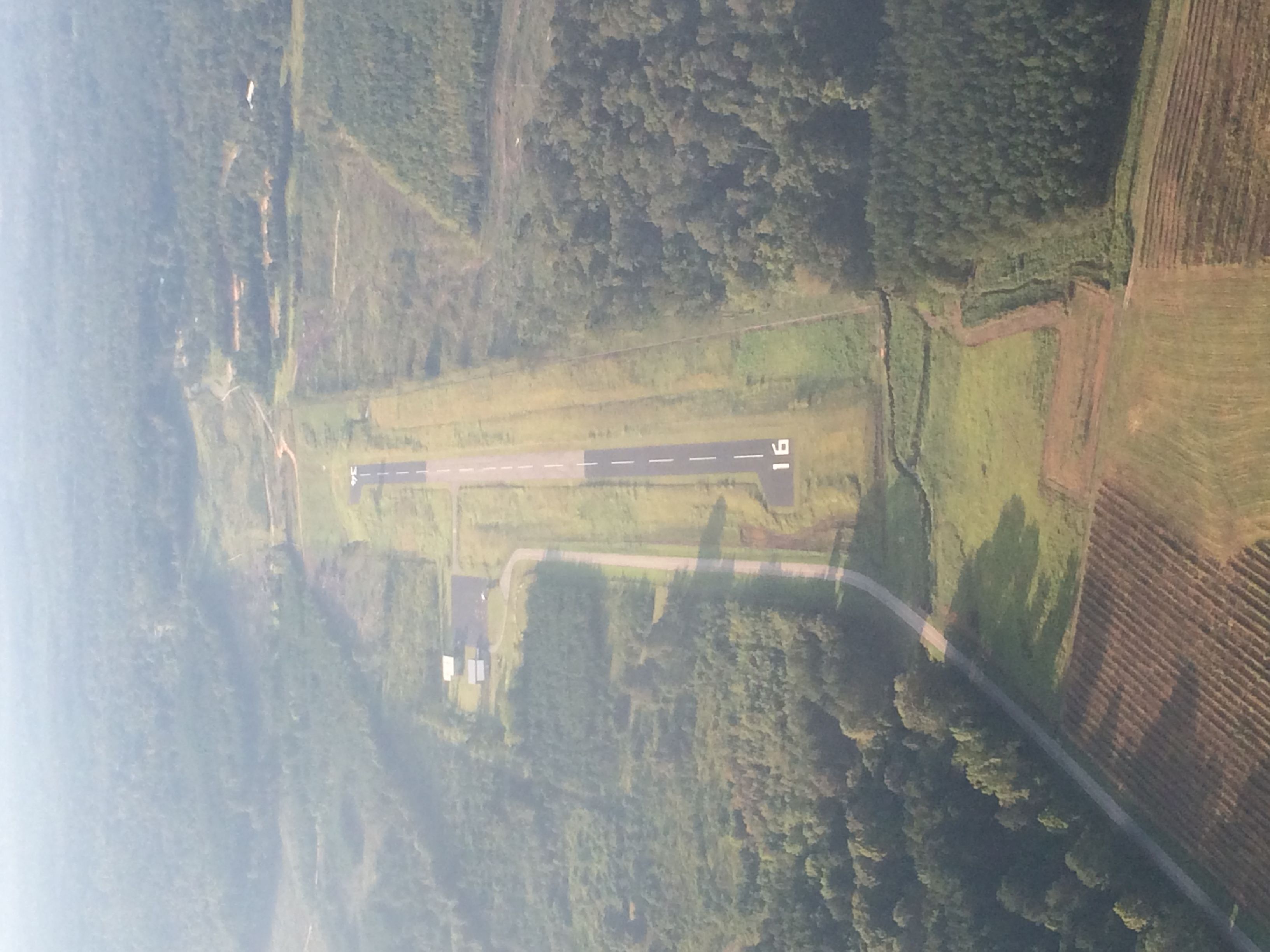 Cessna Commuter (N7154S) - 1Mi. North @ 800msl 