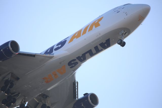 BOEING 747-8 (N861GT)