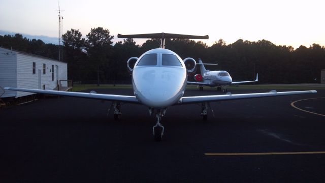 Eclipse 500 (N615SM)