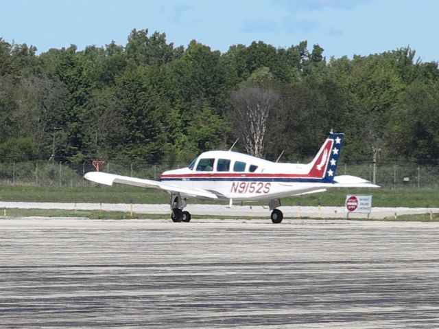 Beechcraft Sierra (N9152S)