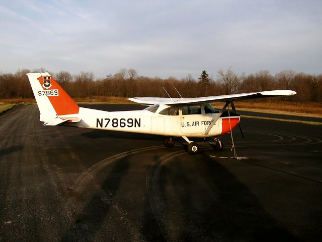 N7869N — - At Winwood Fly-In Resort, 1998.br /https://www.airnav.com/airport/WV62