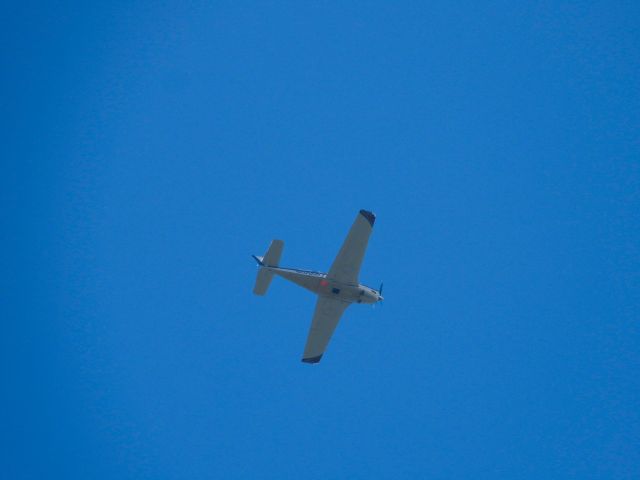 Beechcraft Bonanza (36) (N335P) - 08/22/21