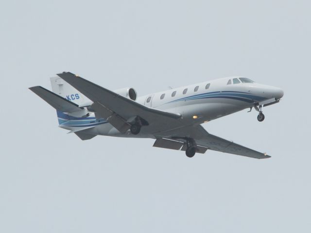 Cessna Citation Excel/XLS (SP-KCS) - 01 aout 2015 
