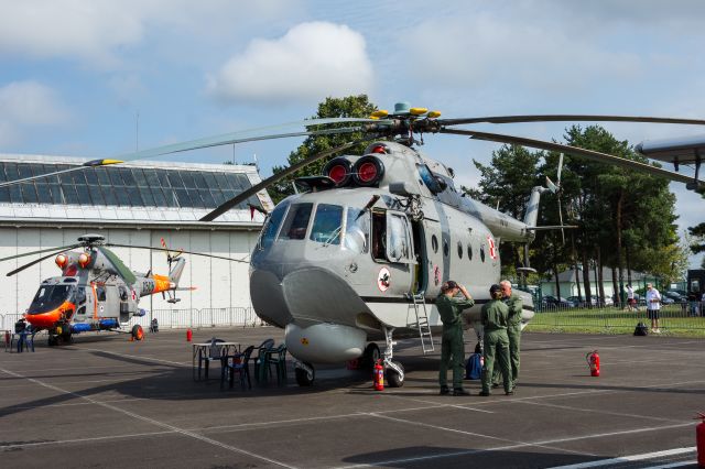 MIL Mi-14 (N1010) - Mi-14PL Haze [1010]  Radom AirShow 2023 