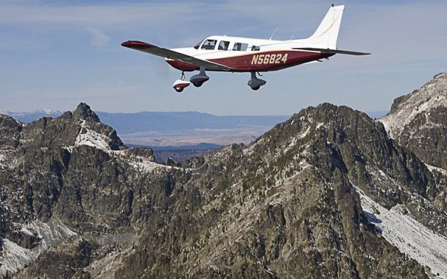 Piper Saratoga (N56824) - Cherokee Six 300