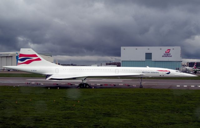 Aerospatiale Concorde (G-BOAB) - 2004 - Concorde: Even The Skies Were Crying... a rel=nofollow href=http://www.concorde-spirit-tours.com/concorde.htmhttp://www.concorde-spirit-tours.com/concorde.htm/a This explains it all!