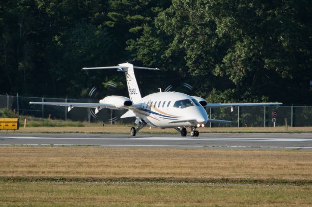 Piaggio P.180 Avanti (N159SL)