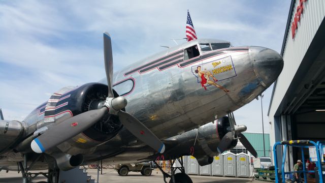 NC24320 — - Miss Montana is one of the aircraft going to Normandy for the Commemoration of D-Day.