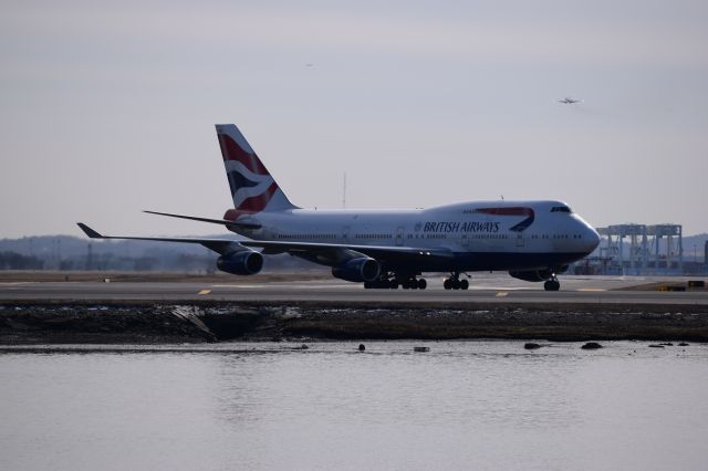 Boeing 747-200 (G-BYGB)