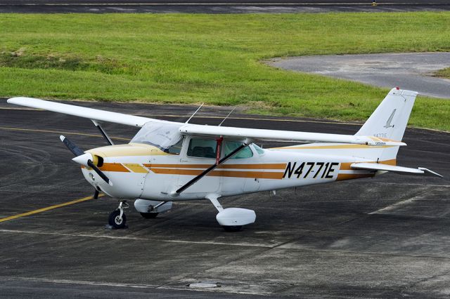 Cessna Skyhawk (N4771E)