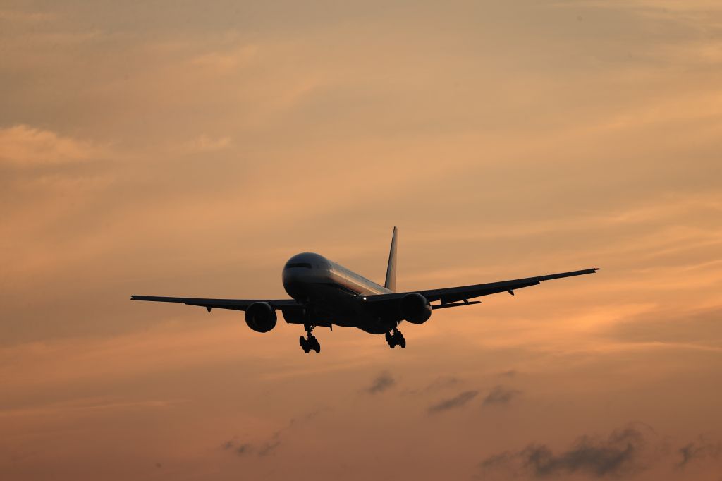 BOEING 777-300 (JA751A) - July 8th 2019:HND-HKD.