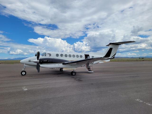 Beechcraft Super King Air 350 (N350BD)