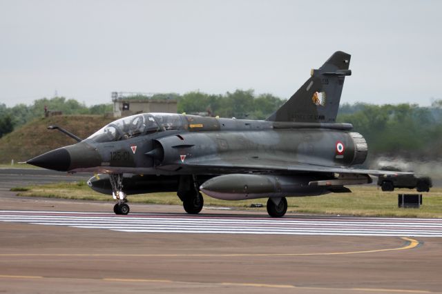 — — - Mirage 2000n French AF