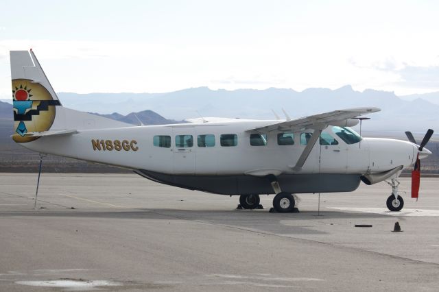 Cessna Caravan (N188GC)