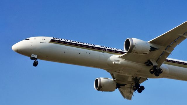 BOEING 787-10 Dreamliner (9V-SCI)