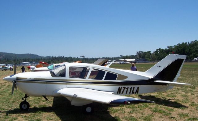 BELLANCA Viking (N711LA)