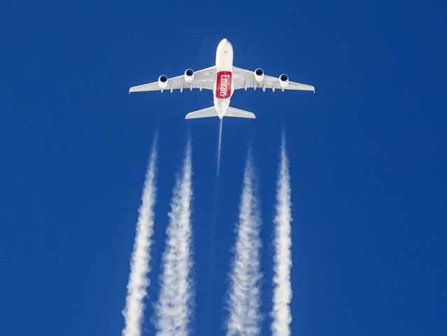 Airbus A380-800 (A6-EEJ) - 26 AUG 2018