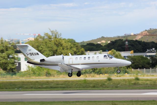 Cessna Citation CJ1 (I-DEUM)