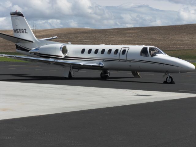 Cessna Citation V (N656Z)