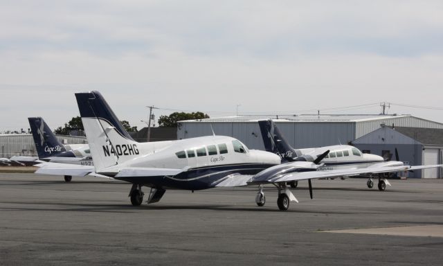 Cessna 402 (N402HG)