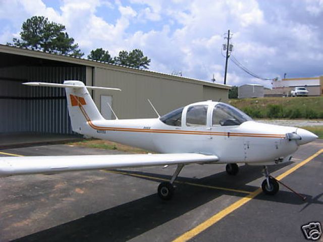 N2555D — - 1979 Piper Tomahawk