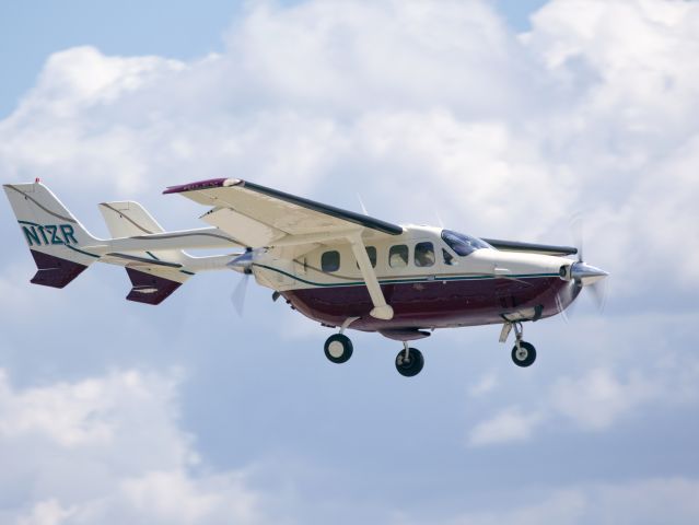 Cessna Super Skymaster (N1ZR)