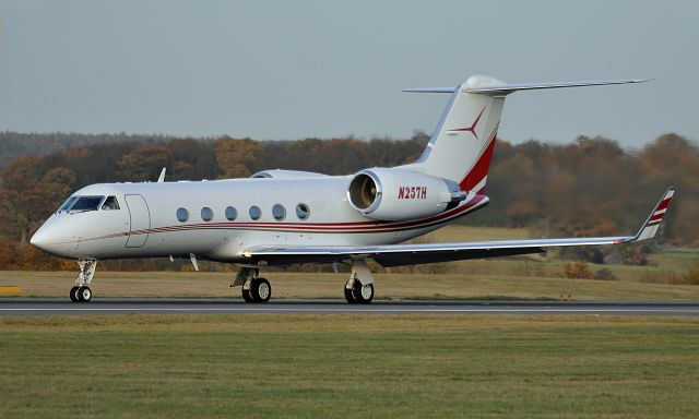 Gulfstream Aerospace Gulfstream IV (N257H)