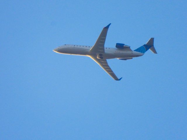 Canadair Regional Jet CRJ-200 (N986SW) - SKW5070br /JLN-DENbr /07/05/2025