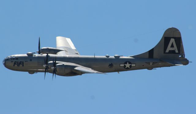 Boeing B-29 Superfortress (NX529B)