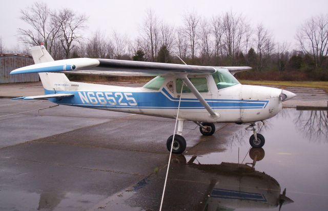 Cessna Commuter (N66525)