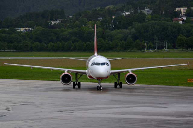 Airbus A319 (OE-LNA)