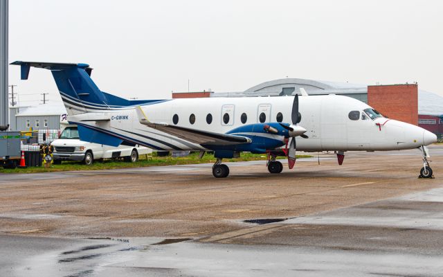 Beechcraft 1900 (C-GWWK)