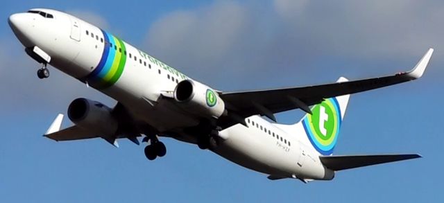 Boeing 737-800 (PH-HZF)